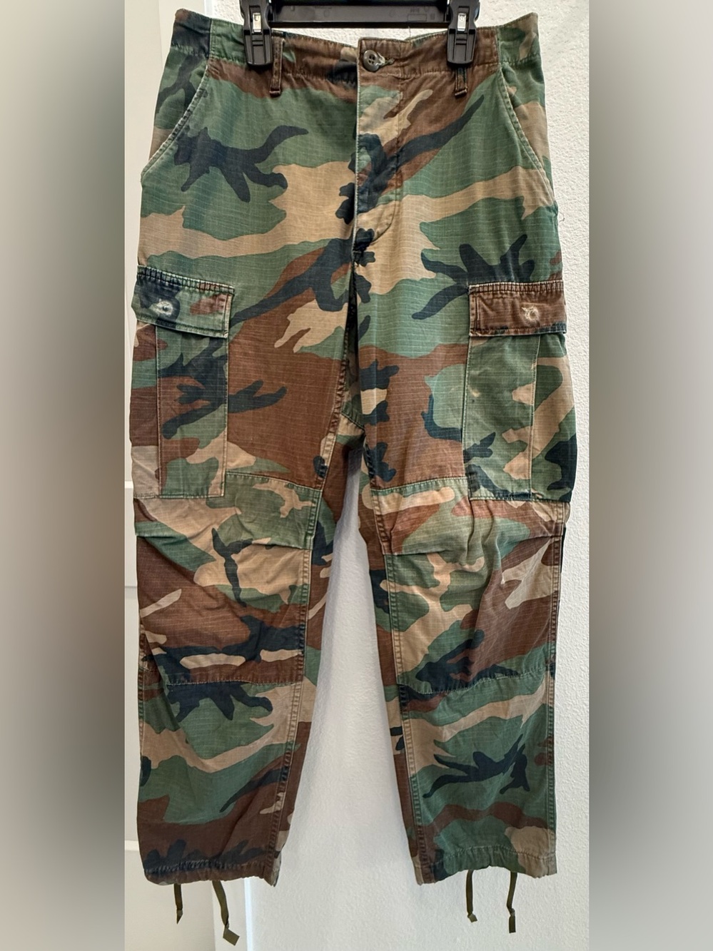 Urban Outfitters camouflage pants